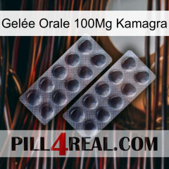 Gelée Orale 100Mg Kamagra 31